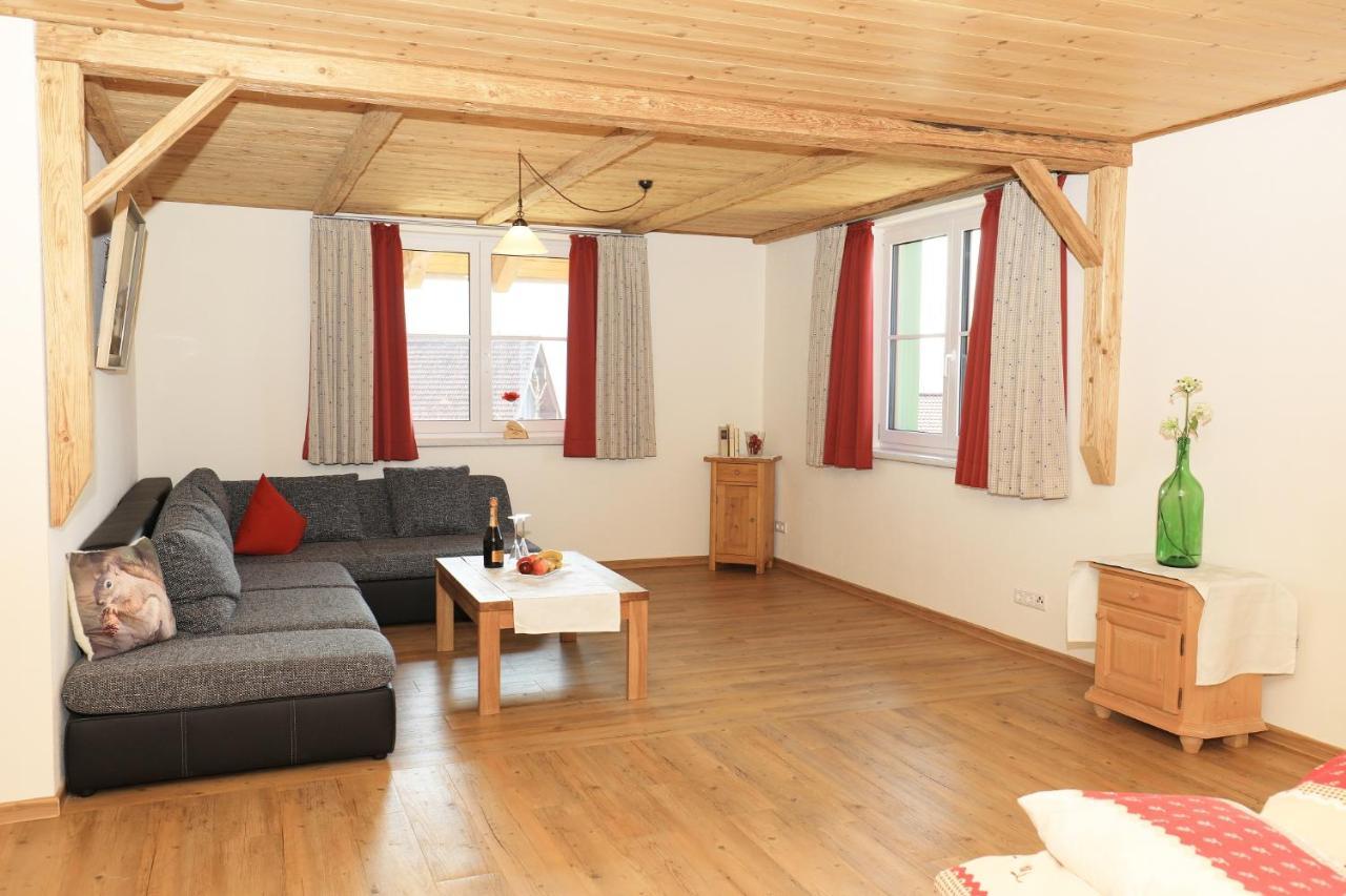 Gasthof Beim Endeler Missen-Wilhams Esterno foto
